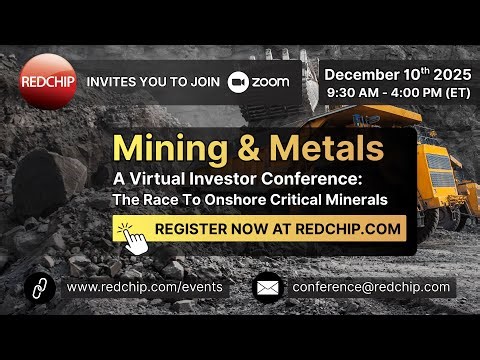 Investors: Meet 12 Companies Powering the Future of Energy & Tech, Live December 10th