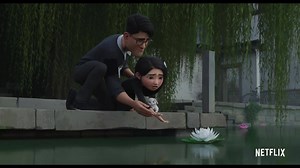 343K views · 7.4K reactions | Over The Moon - An Animated Film based...