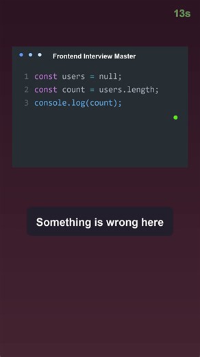🔍 Debugging JS Proxy State Management | 2025 Interview Trick | Frontend Interview Master #shorts