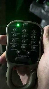 Primos Dog Cathcher 2. First test