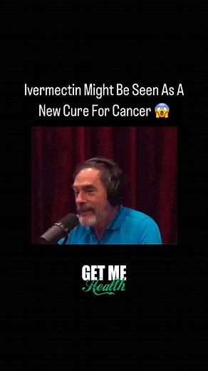 Get Me Health on Instagram: "A cancer diagnosis. An unconventional approach. A surprising outcome. 🎙️💊 In this Joe Rogan conversation, a 76-year-old veteran with Gleason 7 prostate cancer took 12mg of ivermectin daily for 8 weeks. After 12 weeks, his PET scan? No detectable abnormalities. His PSA levels dropped from 12.6 to 5.3. Stories like this challenge mainstream narratives on health and treatment. Shouldn’t we be asking why this isn’t being talked about more? 🧬 Follow @getmehealth for mo