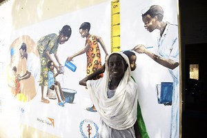 The making of a mural