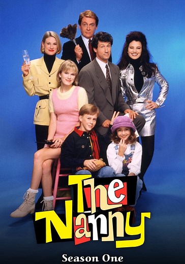 The Nanny Season 1 - watch full episodes streaming online