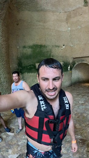 Un clavado en el cenote ik-kill en Yucatán México 👌 | JopamWorld