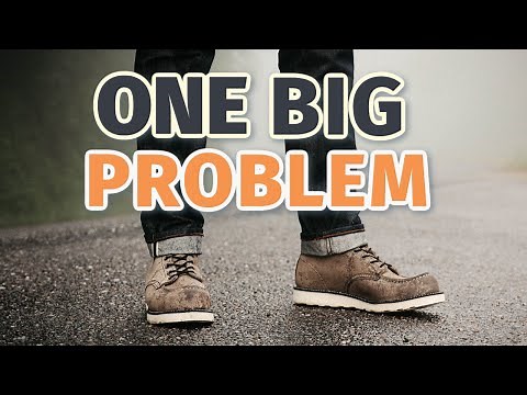 RED WING Moc Toe Review | Popular, but Worth It?