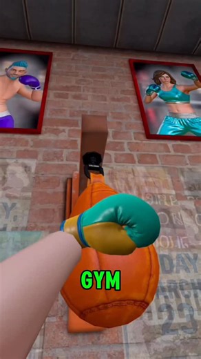 Check out this new update coming to the boxing gym in gym class!! #gymclassvr #vrboxing #vrbasketball #basketball #nba | Gym Class VR