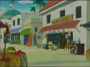 Hello Kitty - Aladin et la lampe merveilleuse