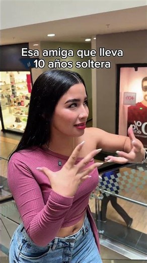 That friend who has been single for 10 years😂