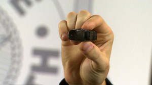 NYPD cops will wear body cameras
