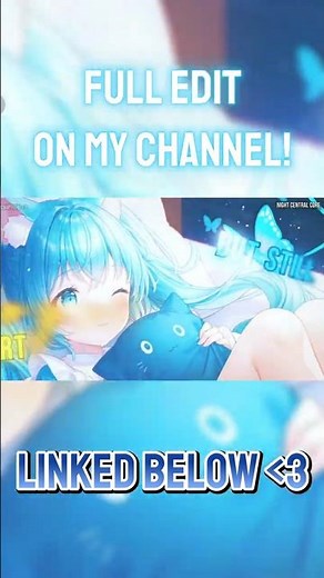 「Nightcore」Alone - Alan Walker (Lyrics edit) | Sped Up ❤️