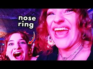 WE WENT TO A ROCK CONCERT w/Naz & Sabre Norris