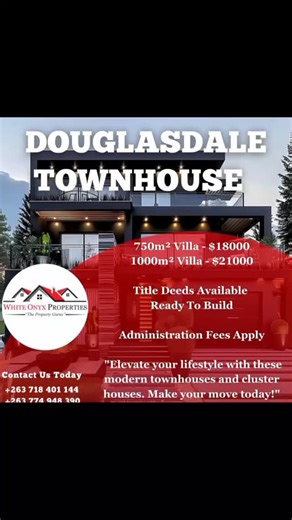 Discover prime properties for sale in Bulawayo. Contact us today and take the first step toward becoming a landlord. #whiteonyxproperties #realestate #byo | White Onyx Properties