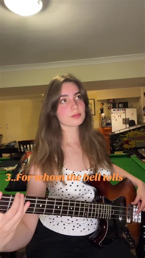 Top Bass Covers of Metallica Songs to Try