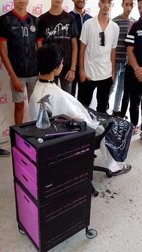 Mohamed Ali Zrafi sur TikTok