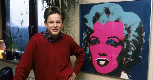 Er war Patrik Pacard: Was macht Kinderstar Hendrik Martz heute? - TV SPIELFILM