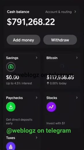 cash app flips hitting back💯📥