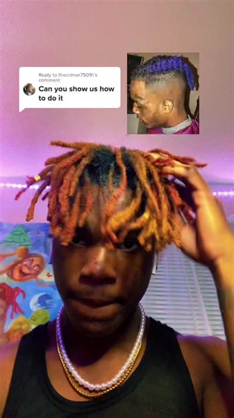 How to Get XXXTentacion Inspired Dreads | Step-By-Step Guide