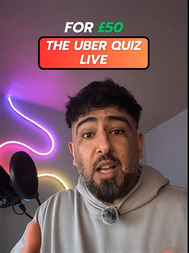 Join Live Interactive Quizzes Every Weeknight!