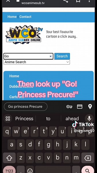 Since Go Princess's 2nd ED kinda blew up I made this for the ppl who were wondering what it was and where to watch it! :D I personally haven't watched it yet but I can't wait till when I do since it's like a fan favorite!😭💞 #goprincessprecure #goprincessprettycure #precure #prettycure #cureflora #curemermaid #curetwinkle #curescarlet #precurecgi #animecgi #cgi #wheretowatchprecure #anime #magicalgirlanime #magicalgirl #wheretowatch #wcostream #harukaharuno #minamikaido #kiraraamanogawa #towaak