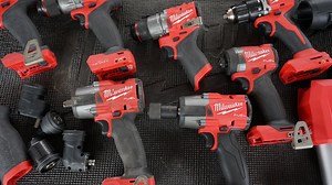The Difference Between a Drill, an Impact Driver, and a Hammer Drill