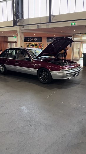 Discover the Power of the VL Commodore Turbo