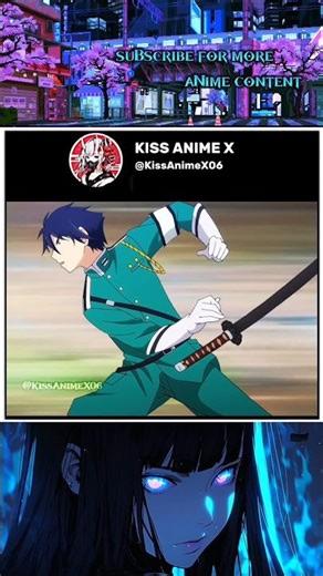 Badass anime moments 🥶 [ PLUNDERER ] #anime #shorts