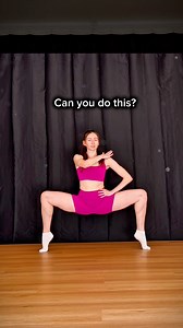 The Final Position Is the Real Test😳 How far can YOU get? SAVE it and TRY this mobility challenge when your hips are ready😊 👇Let me know what number you stooped at👇 . . #flexibility #mobility #challenge #yoga #stretching | Flex with Olha