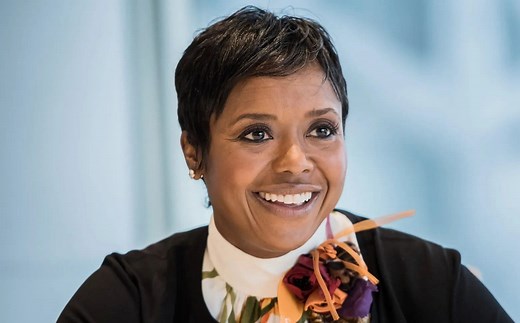 Meet Mellody Hobson, the first black female owner in NFL history