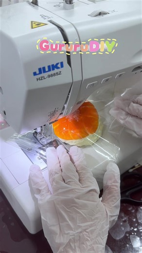 スクイーズ作り｜簡単DIYでストレス解消する方法