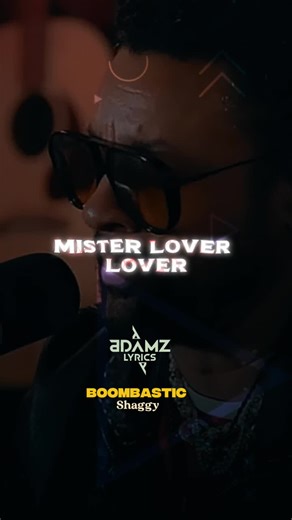 Mr. Lover Lover: Explore Shaggy's Bombastic Lyrics