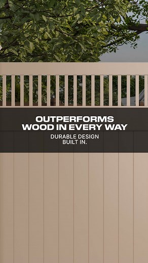 Catalyst fencing delivers the durability and consistency pros need—plan this winter, install by spring and keep clients ahead of schedule. | Catalyst Fence | Facebook