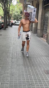 35K views · 3K reactions | Big fan , big package! #funny #fyp | Maximus Junior | Facebook