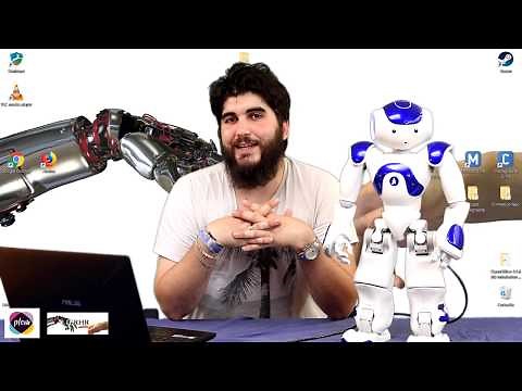 [Tutoriel] Utiliser le robot NAO en institution | #3 : Découvrir le logiciel Chorégraphe