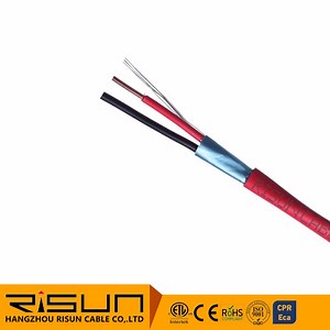 [Hot Item] 2c 1.5mm2 Fire Alarm Wire Cable