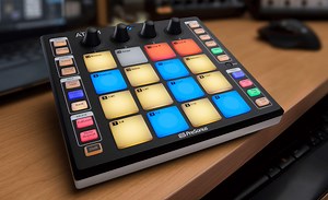 Atom pad controller from PreSonus now available