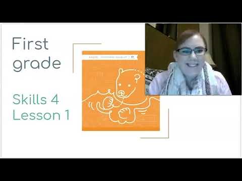1st Grade CKLA Skills - Unit 4 Lesson 1 Basic Code: Introduce /er/ › ‘er’