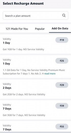 Vi Minimum Recharge for incoming calls, Sms, OTP, MNP (Mobile Number Portability)!!recharge