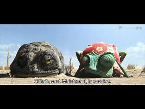 RANGO : Bande-annonce [HD-VOSTF]