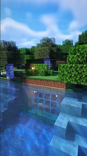 How To Make Your Starter Base Better 🏠 Minecraft Tutorial #minecraft #minecraftbuilding