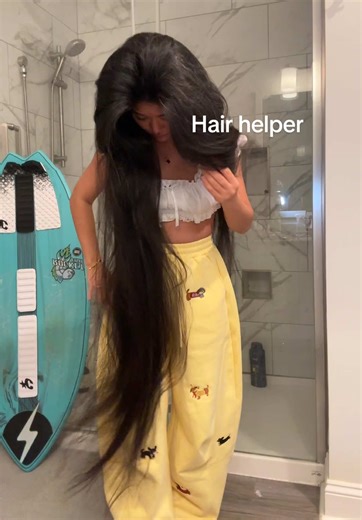 Intensive Hair Routine for Healthy Hair Growth