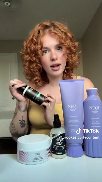 Curly Hair Wash Day Routine for High Density and All Porosities