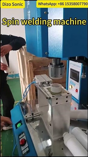 Spin Welding Machine: How It Works & Why It's Essential for Plastic Assembly