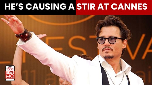 Johnny Depp is set to make his first leading role appearance in three years. The 76th Cannes Film Festival gets underway with the premiere of the Louis XV period drama “Jeanne du Barry,” with Johnny Depp. And this opening night selection has stirred some controversy. It’s Depp’s first new film since his trial last year with Amber Heard, his ex-wife. Watch to know more. #NewsMo #CannesFilmFestival #JohnnyDepp | India Today