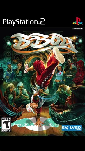 Bboy Lilou Breakdance - PS2 Game Review
