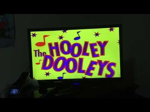 Opening To The Hooley Dooleys VHS 1997