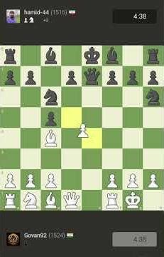 Free Knight the game was changed #chess #lichesstitledarena #chessgame #games #checkmate