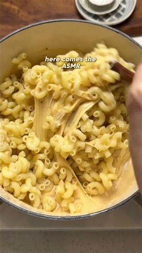 My First Time making Mac and Cheese