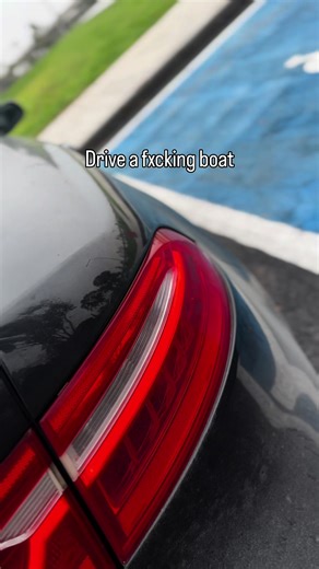 Parking problems, zero regrets 🤷🏻‍♂️ Follow for more Jaguar content 🖤 #JaguarXE #JaguarLife #CarReels #CarEnthusiast #BlackCar