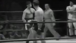 The greatest punch in boxing history! | BenchWarmers