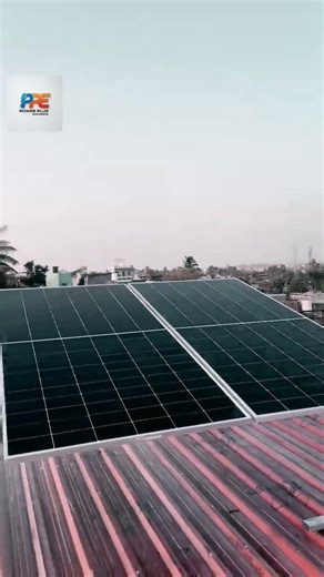 new site solar adani panle 3kw work done